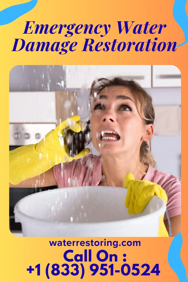 Emergency Water Damage Restoration in Mitchell, IA